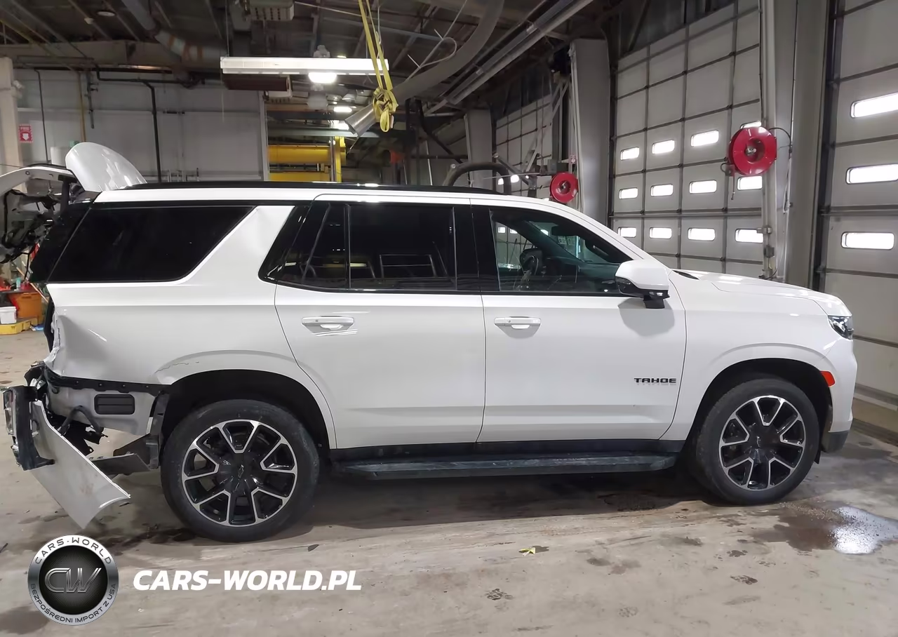 2022 Chevrolet Tahoe 4Wd Rst VIN:1GNSKRKT1NR305838 - 14
