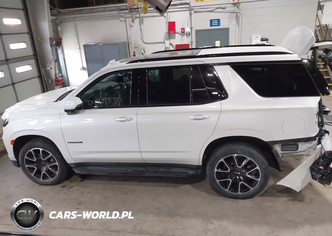 2022 Chevrolet Tahoe 4Wd Rst VIN:1GNSKRKT1NR305838 - 15