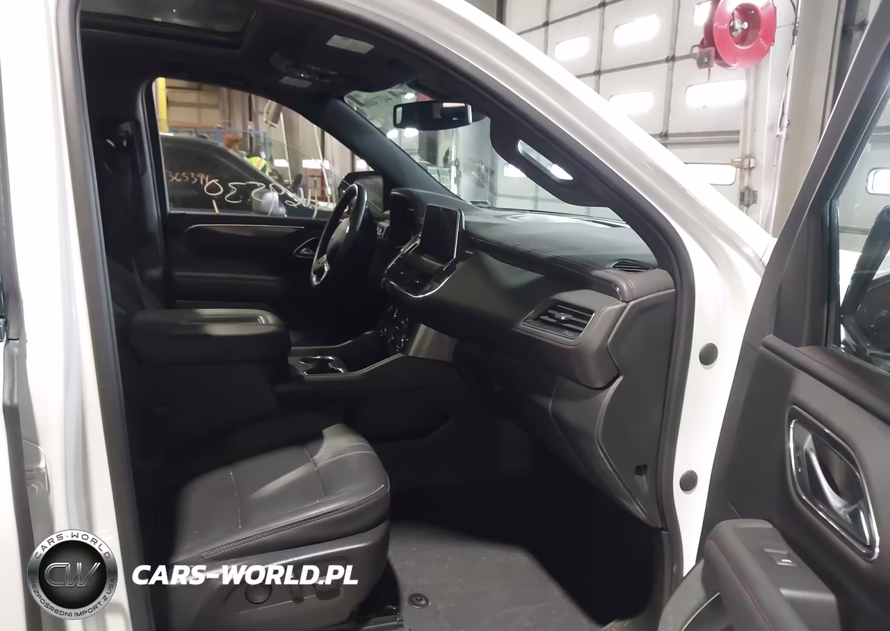 2022 Chevrolet Tahoe 4Wd Rst VIN:1GNSKRKT1NR305838 - 5