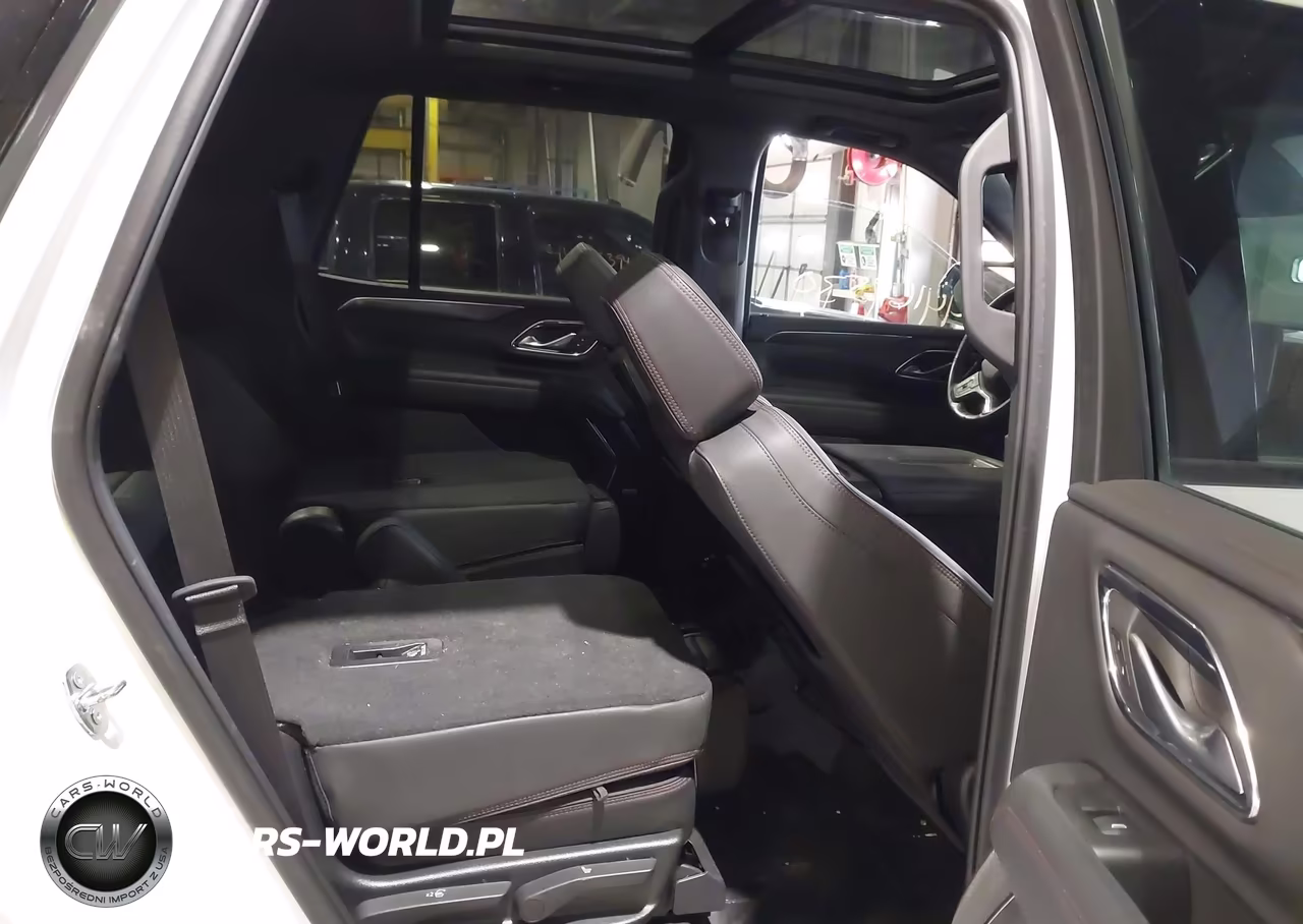 2022 Chevrolet Tahoe 4Wd Rst VIN:1GNSKRKT1NR305838 - 8