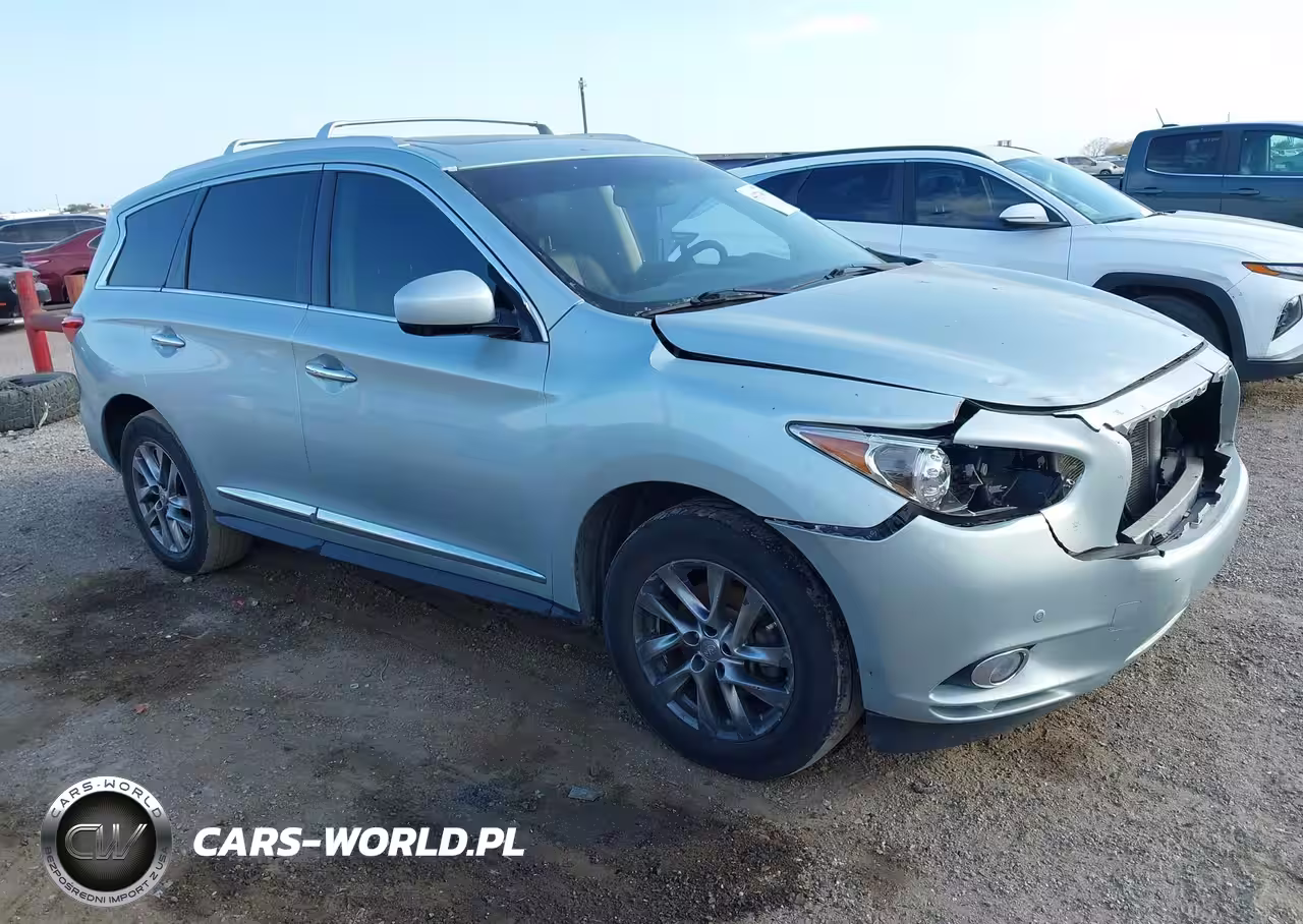 2013 Infiniti Jx35