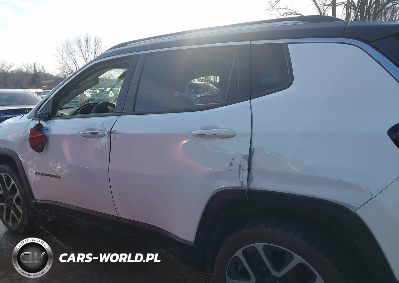 2017 Jeep New Compass Limited 4X4 VIN:3C4NJDCB6HT632068 - 13