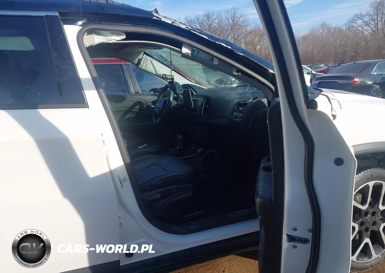 2017 Jeep New Compass Limited 4X4 VIN:3C4NJDCB6HT632068 - 5