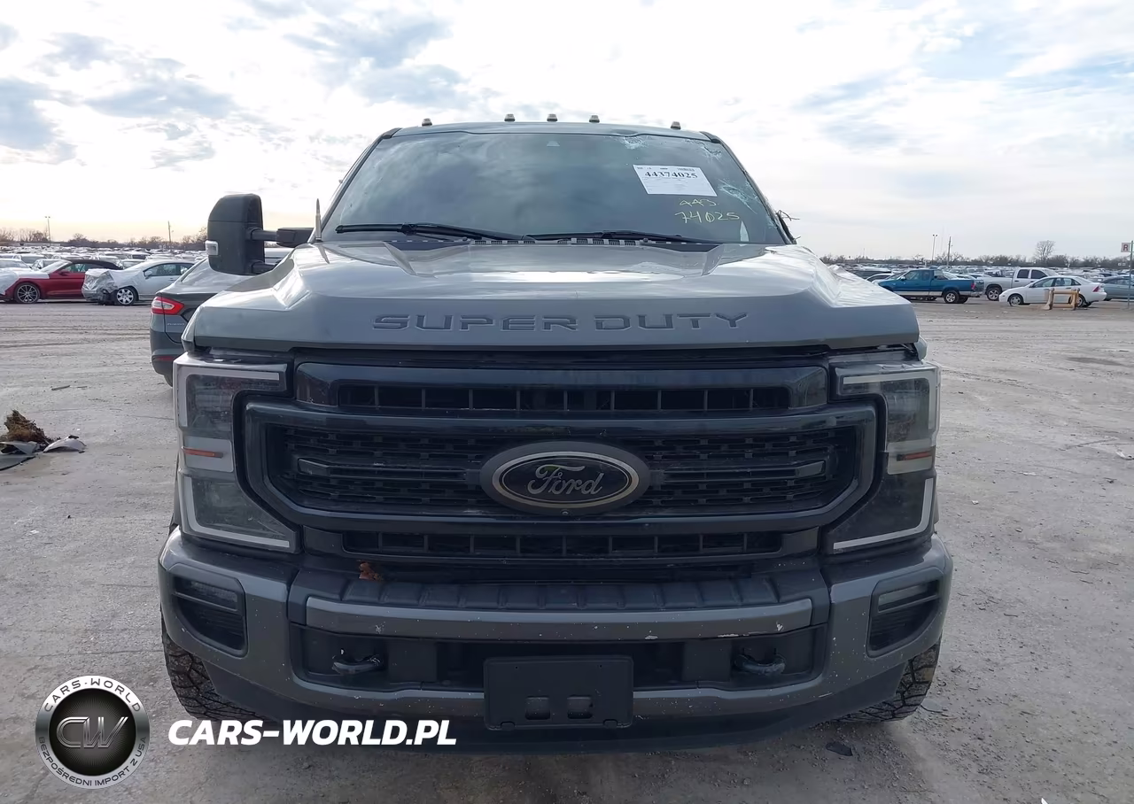 2020 Ford F-250 Lariat VIN:1FT7W2BT3LED23773 - 12
