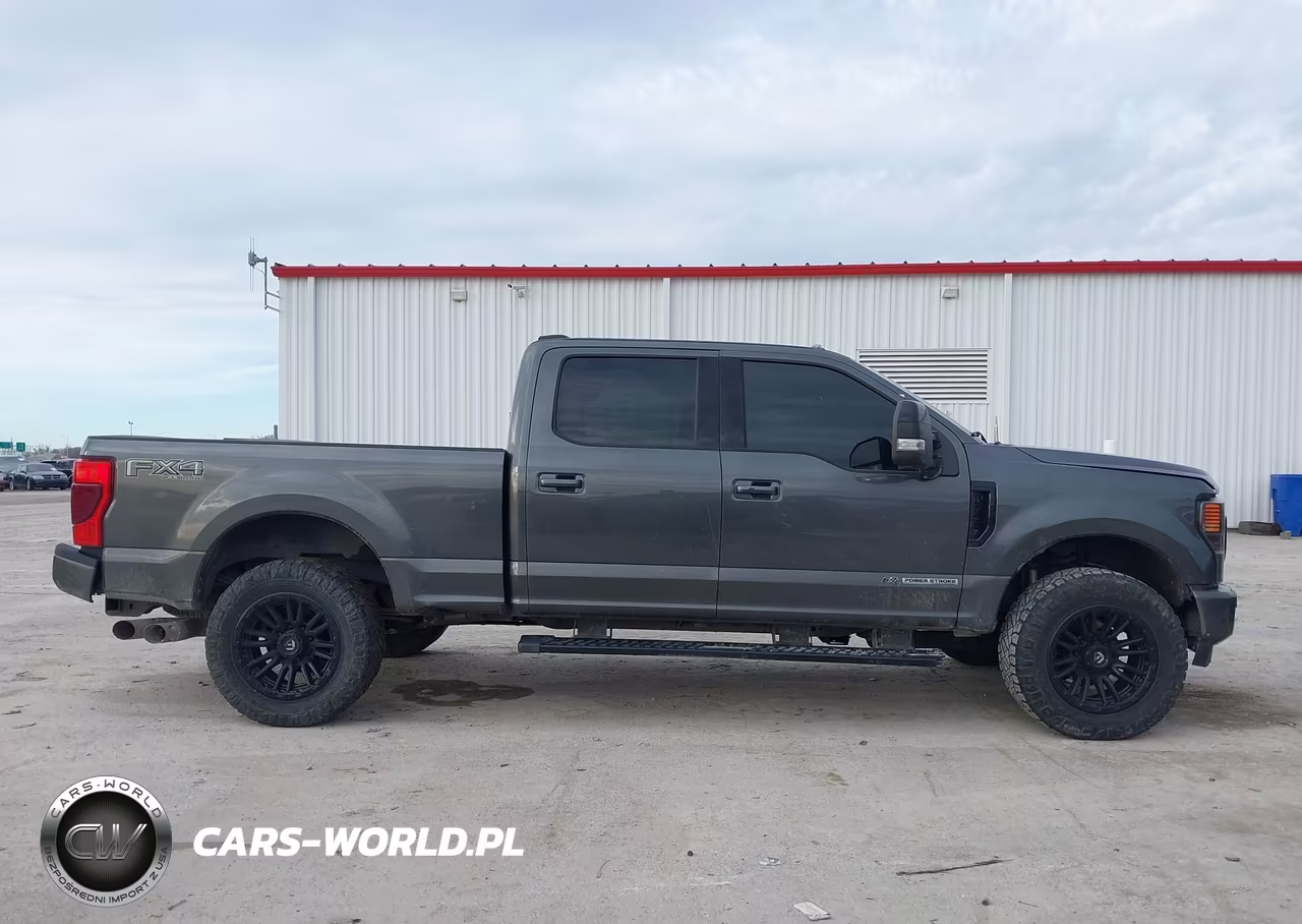 2020 Ford F-250 Lariat VIN:1FT7W2BT3LED23773 - 13