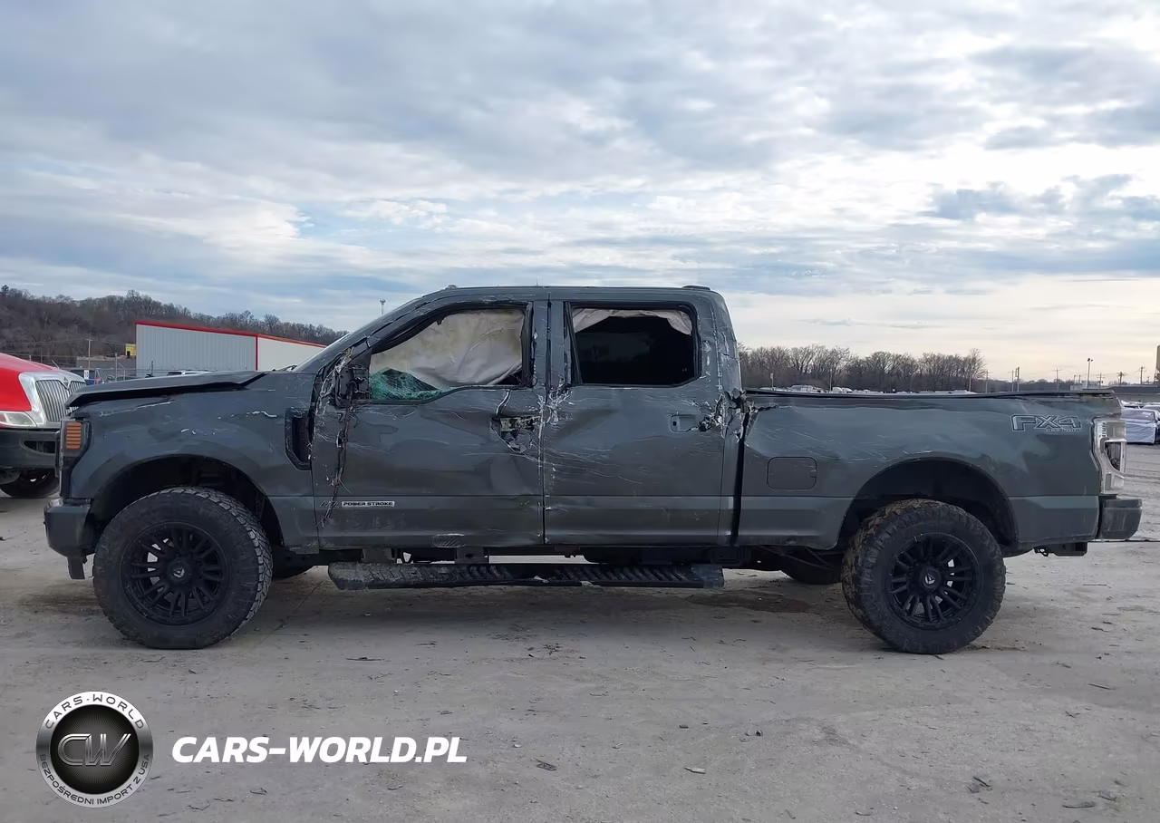 2020 Ford F-250 Lariat VIN:1FT7W2BT3LED23773 - 14