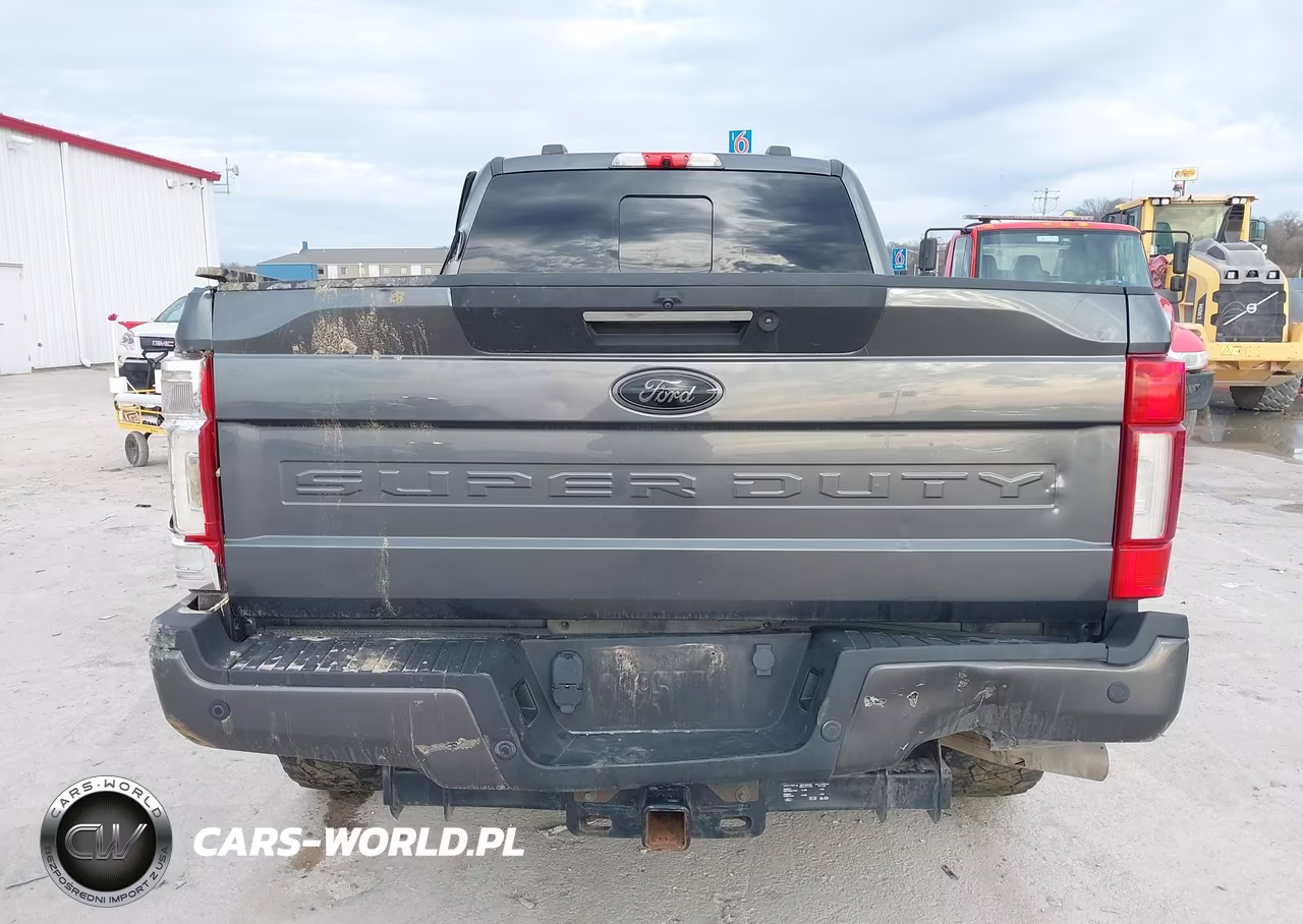 2020 Ford F-250 Lariat VIN:1FT7W2BT3LED23773 - 16