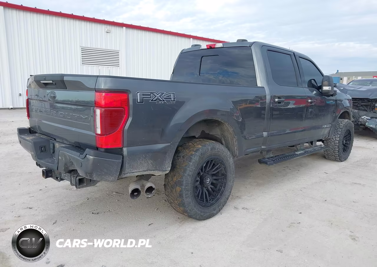 2020 Ford F-250 Lariat VIN:1FT7W2BT3LED23773 - 4