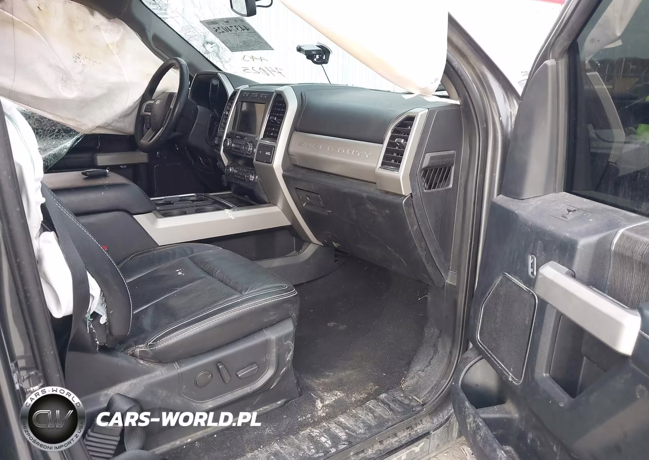 2020 Ford F-250 Lariat VIN:1FT7W2BT3LED23773 - 5