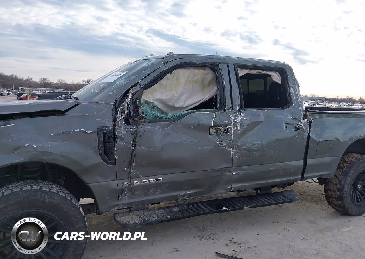 2020 Ford F-250 Lariat VIN:1FT7W2BT3LED23773 - 6