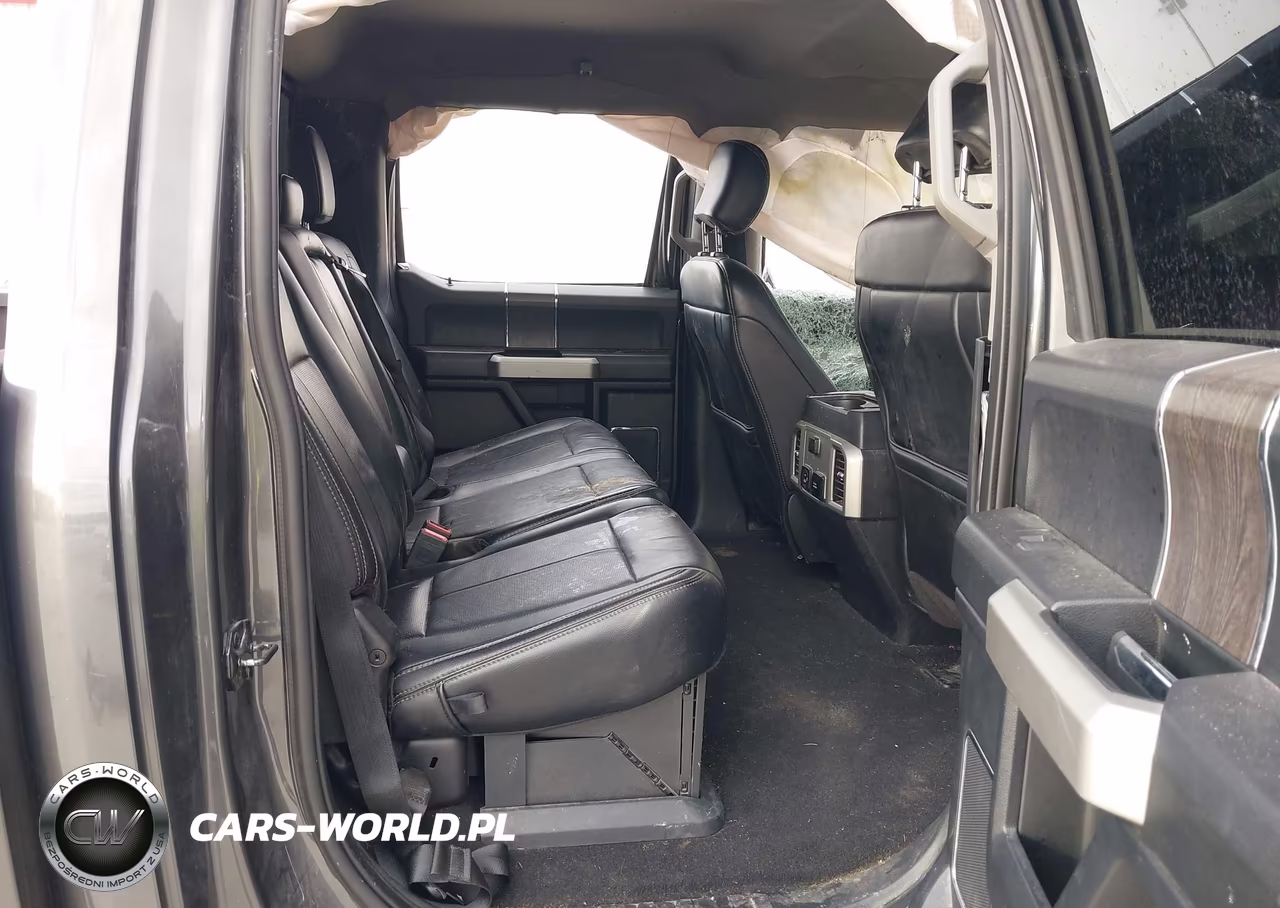 2020 Ford F-250 Lariat VIN:1FT7W2BT3LED23773 - 8