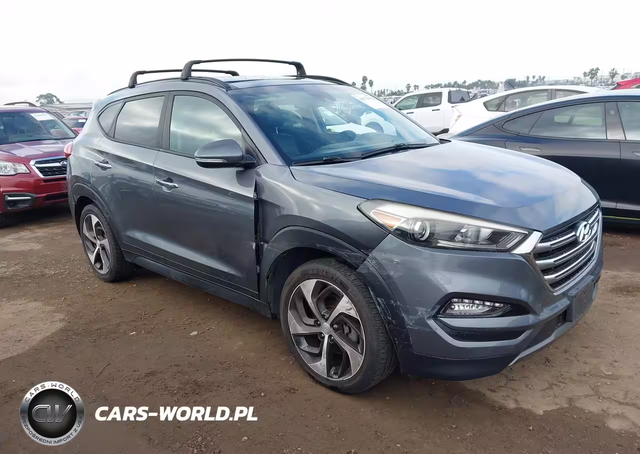 Główne zdjęcie 2016 Hyundai Tucson Limited