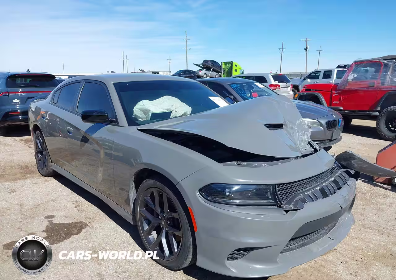 2023 Dodge Charger Gt