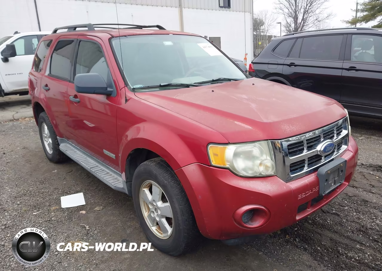 2008 Ford Escape Xls