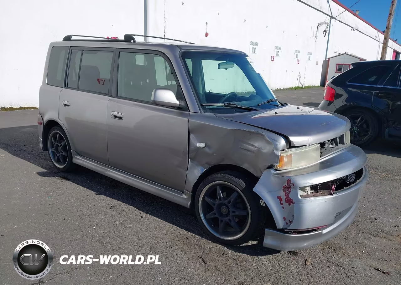 2005 Scion Xb