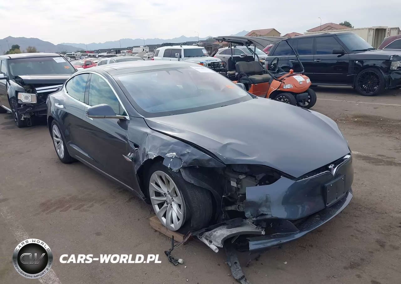 2017 Tesla Model S 60-75