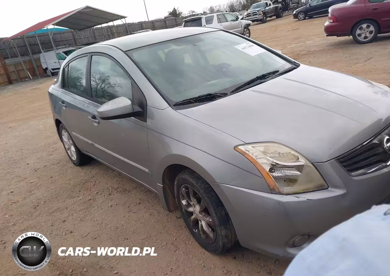 2011 Nissan Sentra 2.0Sl