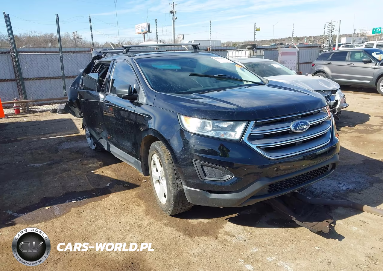 2017 Ford Edge Se