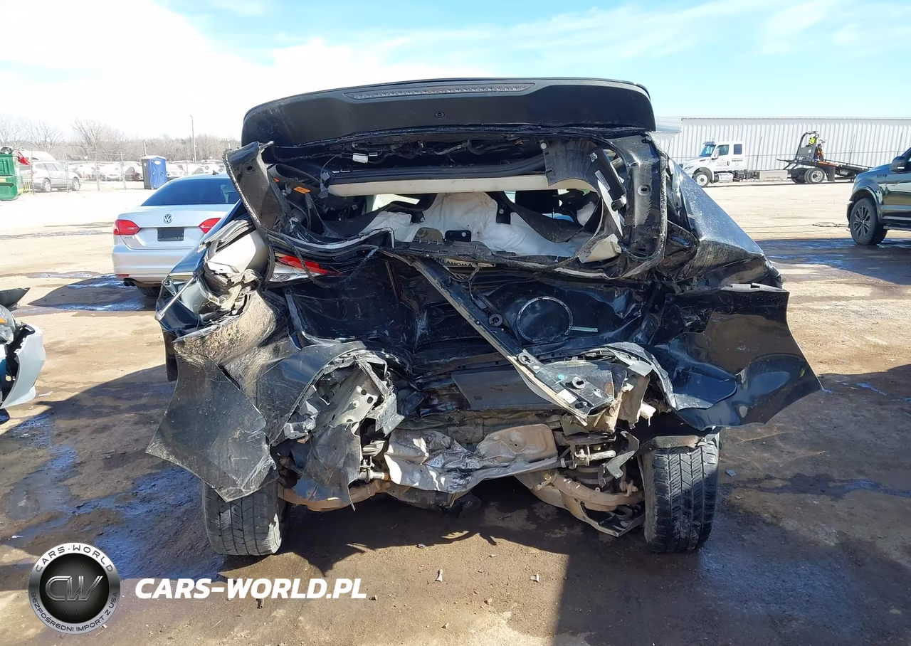 2017 Ford Edge Se VIN:2FMPK3G97HBB89301 - 16