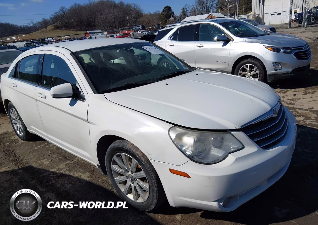 2010 Chrysler Sebring Limited