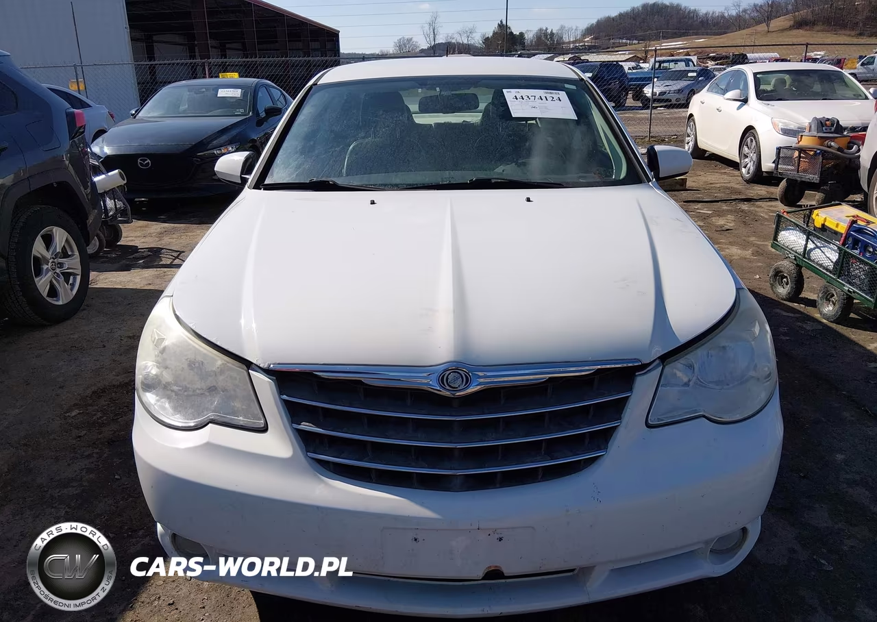 2010 Chrysler Sebring Limited VIN:1C3CC5FB6AN117066 - 12