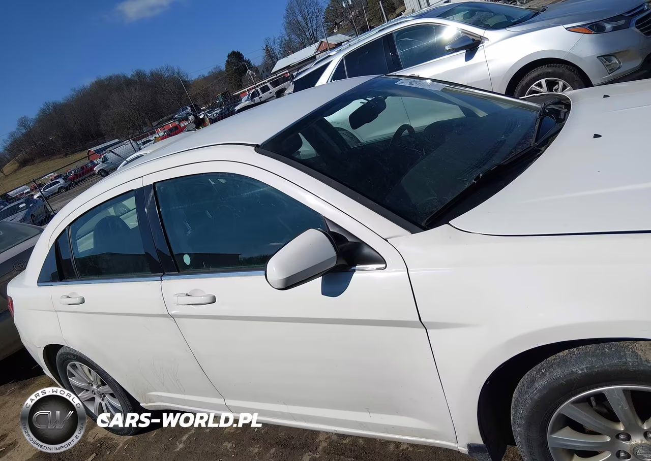 2010 Chrysler Sebring Limited VIN:1C3CC5FB6AN117066 - 13