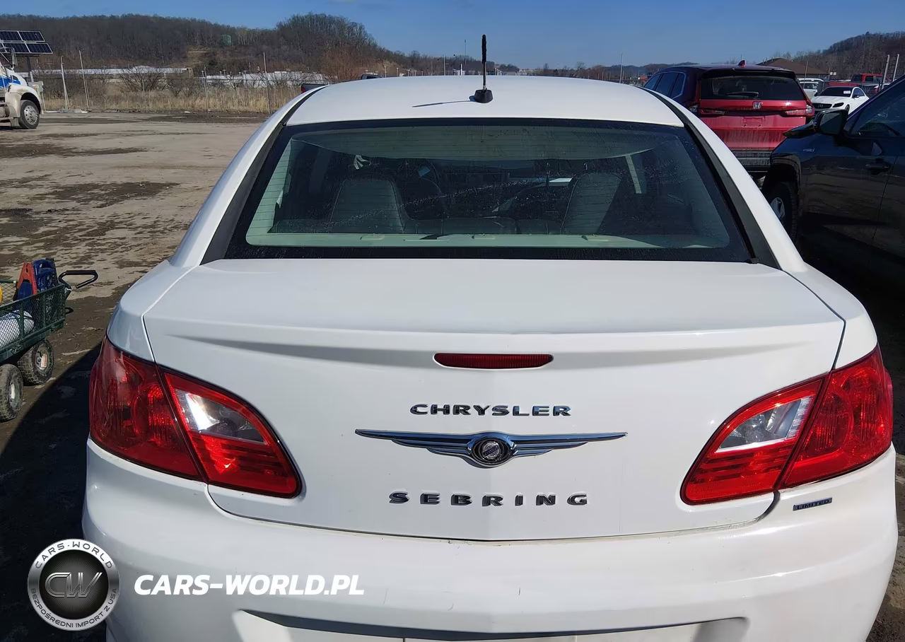 2010 Chrysler Sebring Limited VIN:1C3CC5FB6AN117066 - 16