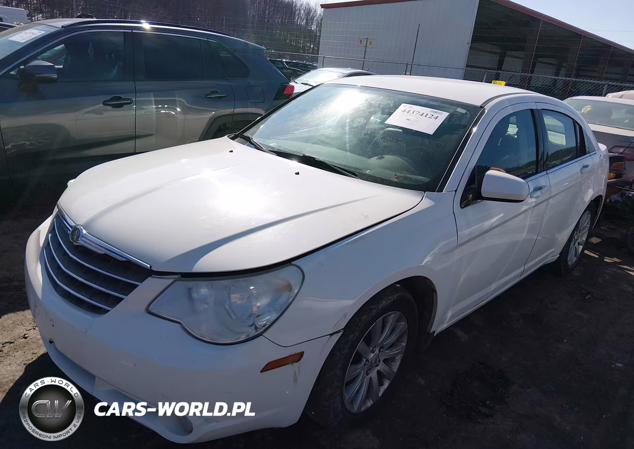 2010 Chrysler Sebring Limited VIN:1C3CC5FB6AN117066 - 2