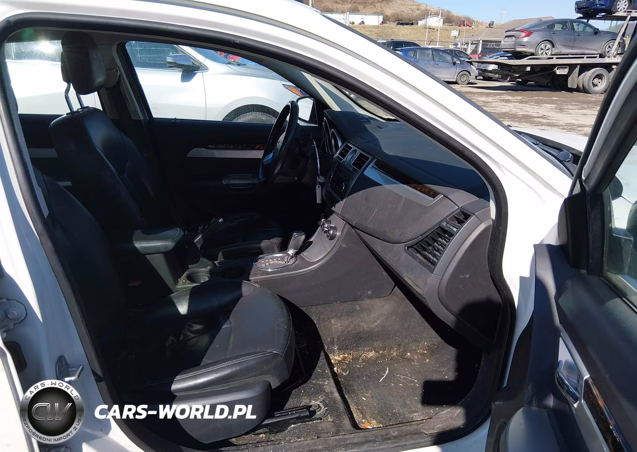 2010 Chrysler Sebring Limited VIN:1C3CC5FB6AN117066 - 5