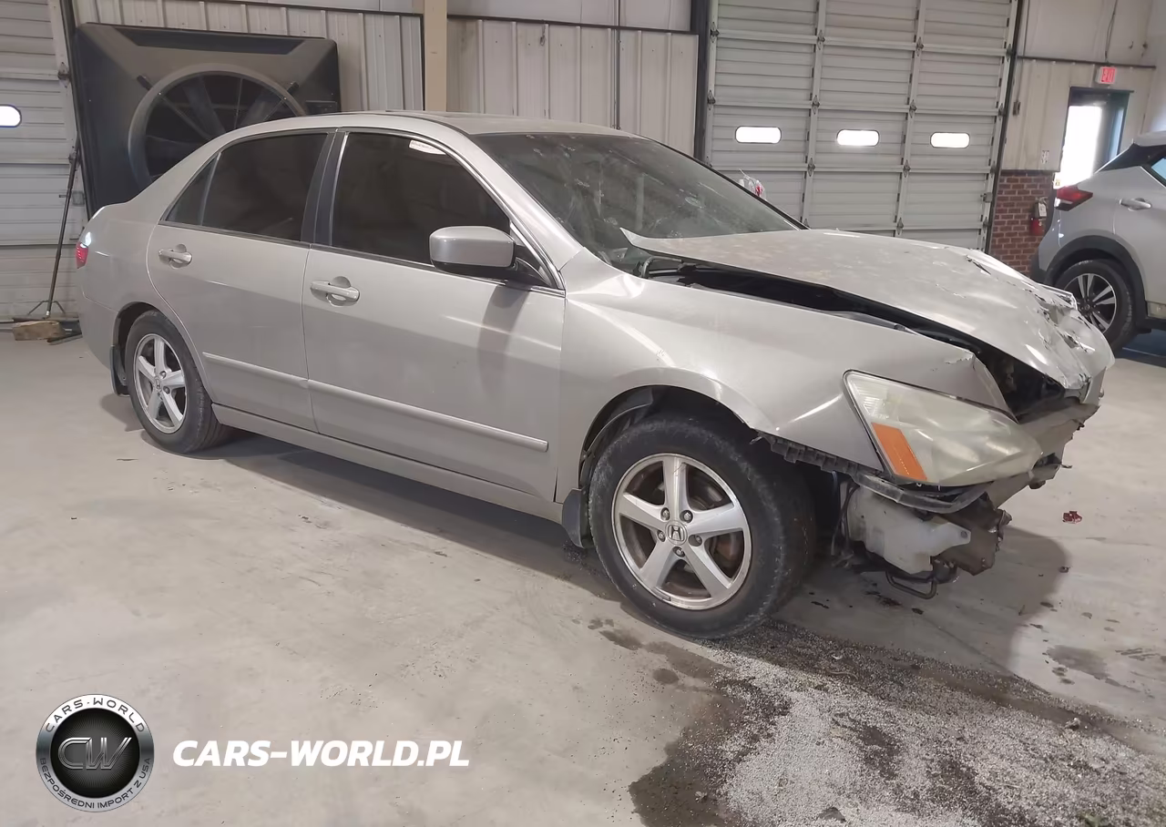 2005 Honda Accord 2.4 Ex