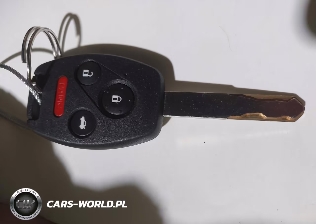 2005 Honda Accord 2.4 Ex VIN:1HGCM56735A073594 - 11