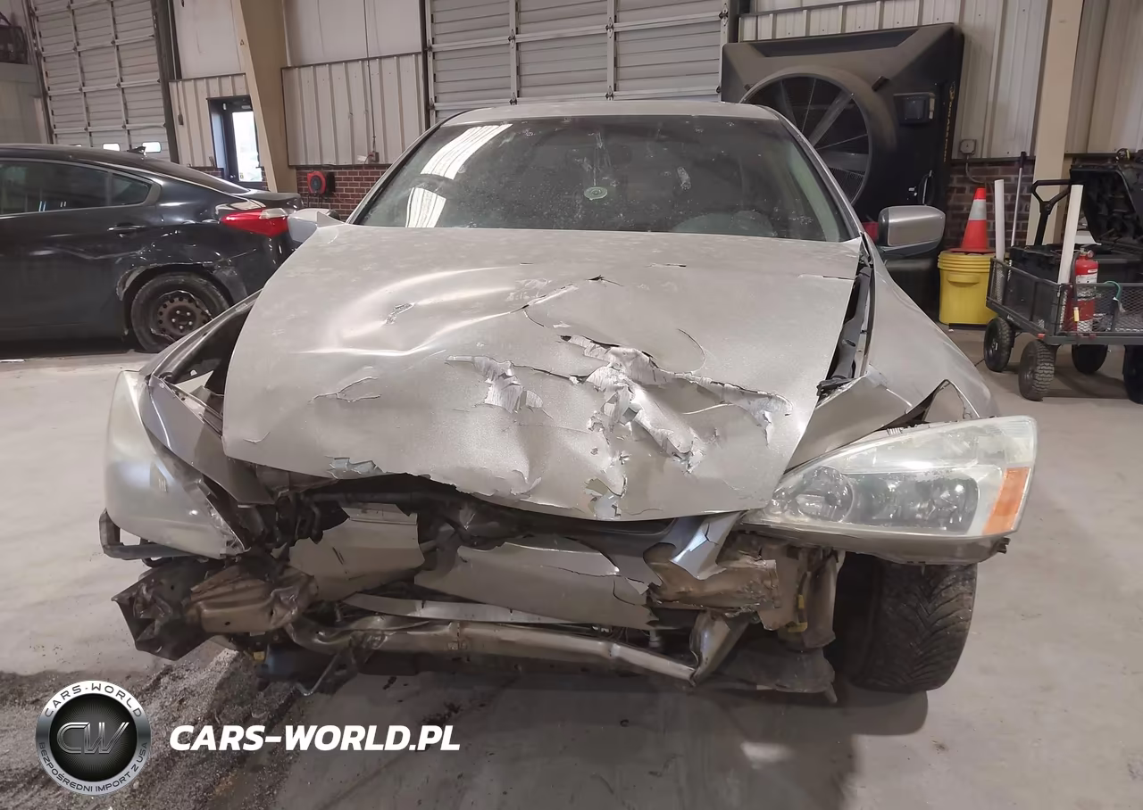 2005 Honda Accord 2.4 Ex VIN:1HGCM56735A073594 - 12