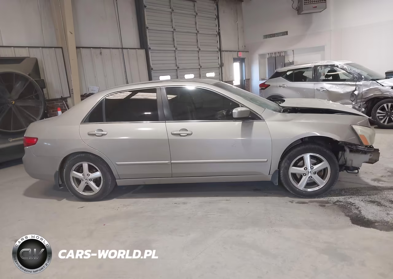 2005 Honda Accord 2.4 Ex VIN:1HGCM56735A073594 - 13