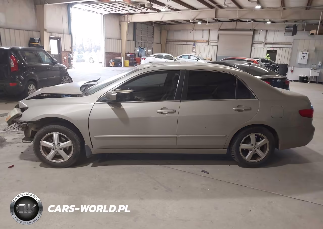 2005 Honda Accord 2.4 Ex VIN:1HGCM56735A073594 - 14