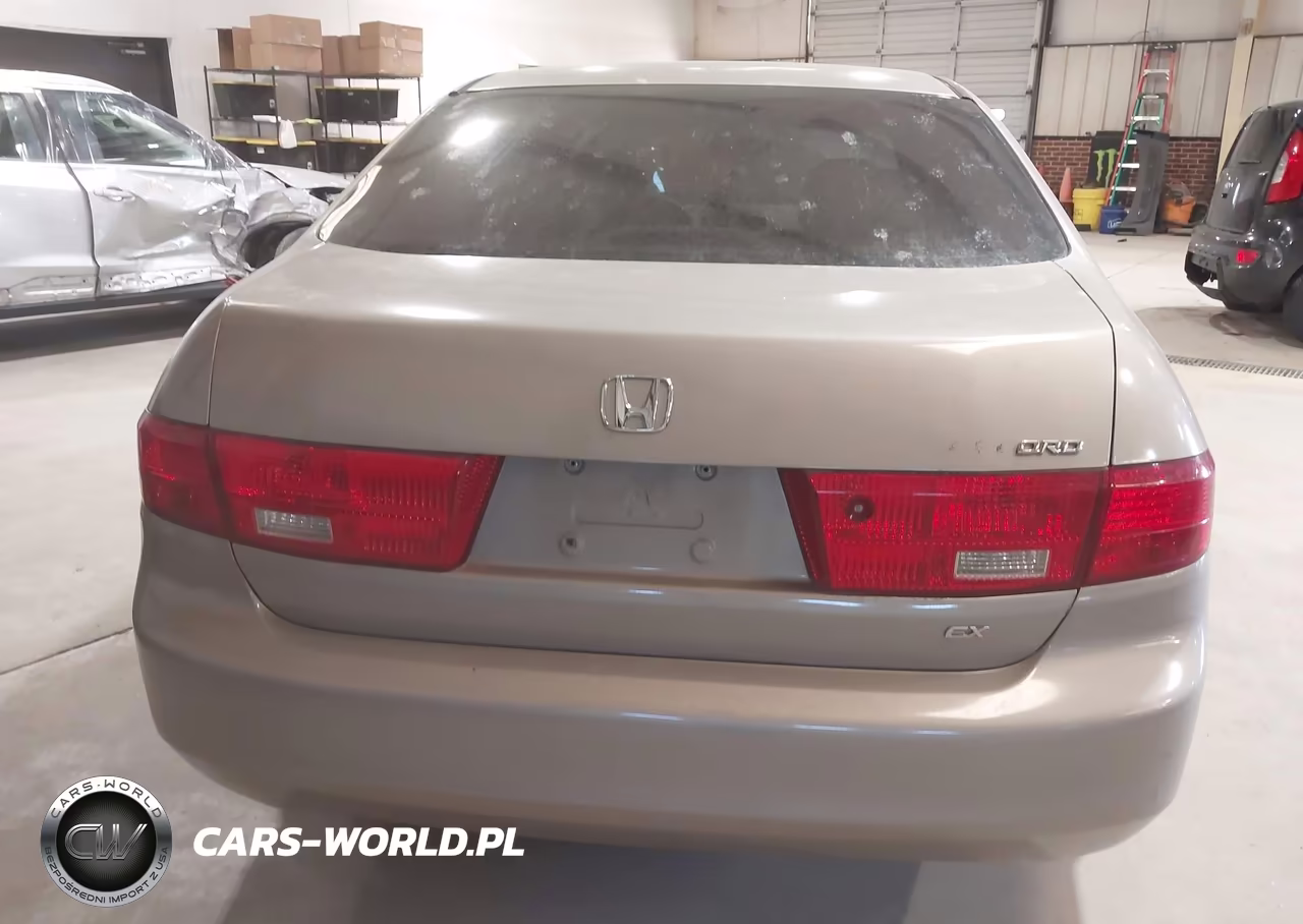 2005 Honda Accord 2.4 Ex VIN:1HGCM56735A073594 - 16