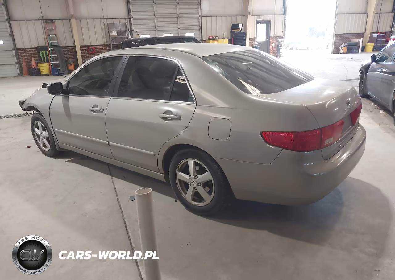 2005 Honda Accord 2.4 Ex VIN:1HGCM56735A073594 - 3