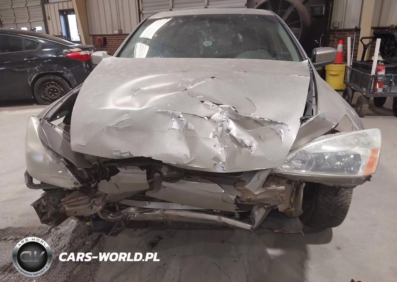 2005 Honda Accord 2.4 Ex VIN:1HGCM56735A073594 - 6
