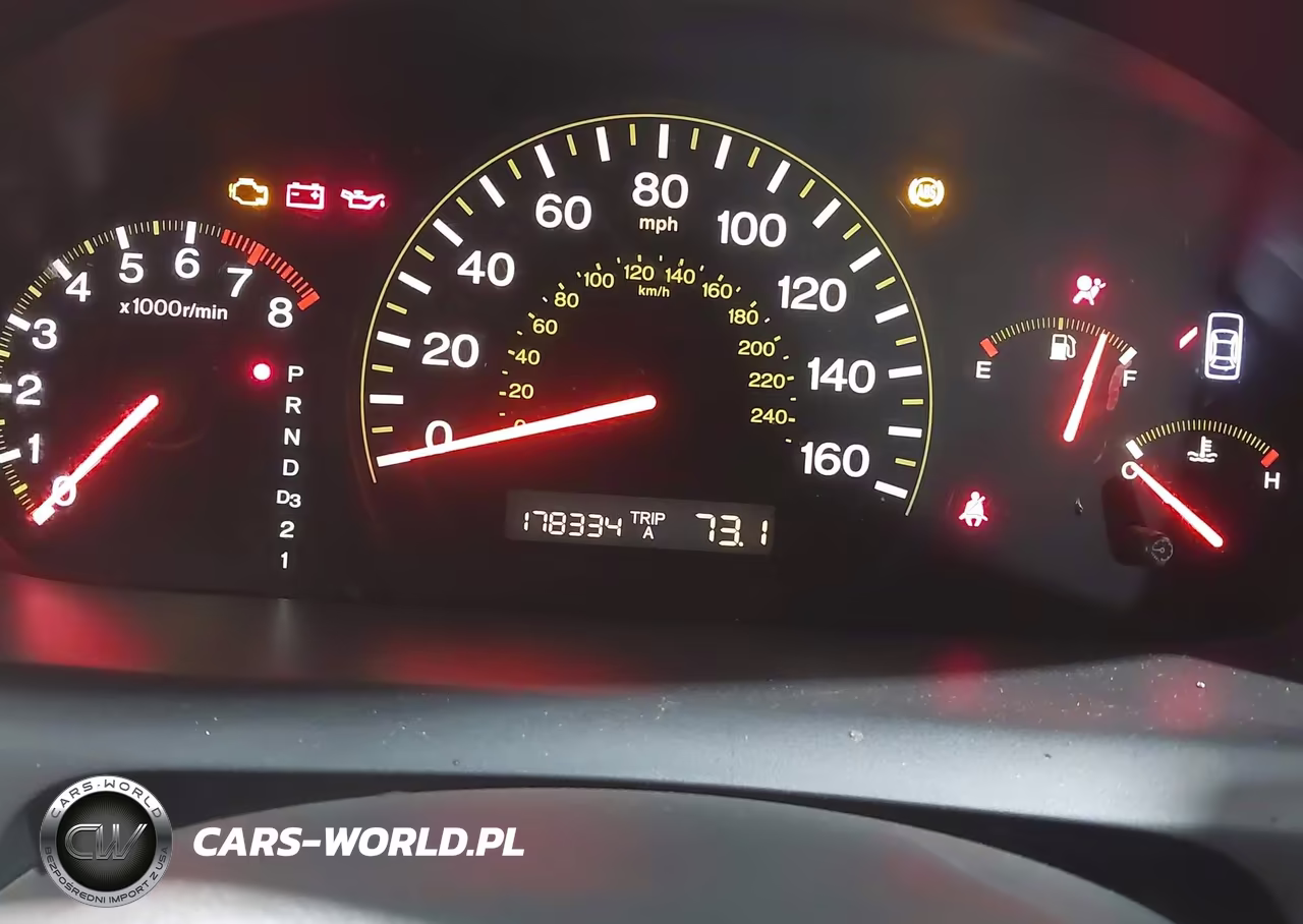 2005 Honda Accord 2.4 Ex VIN:1HGCM56735A073594 - 7