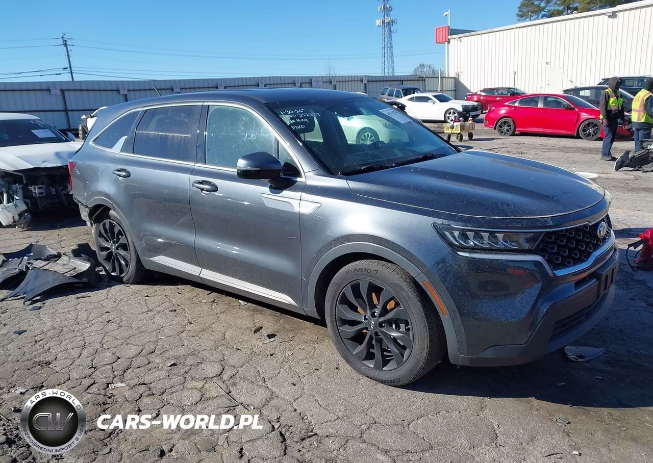 2021 Kia Sorento Lx