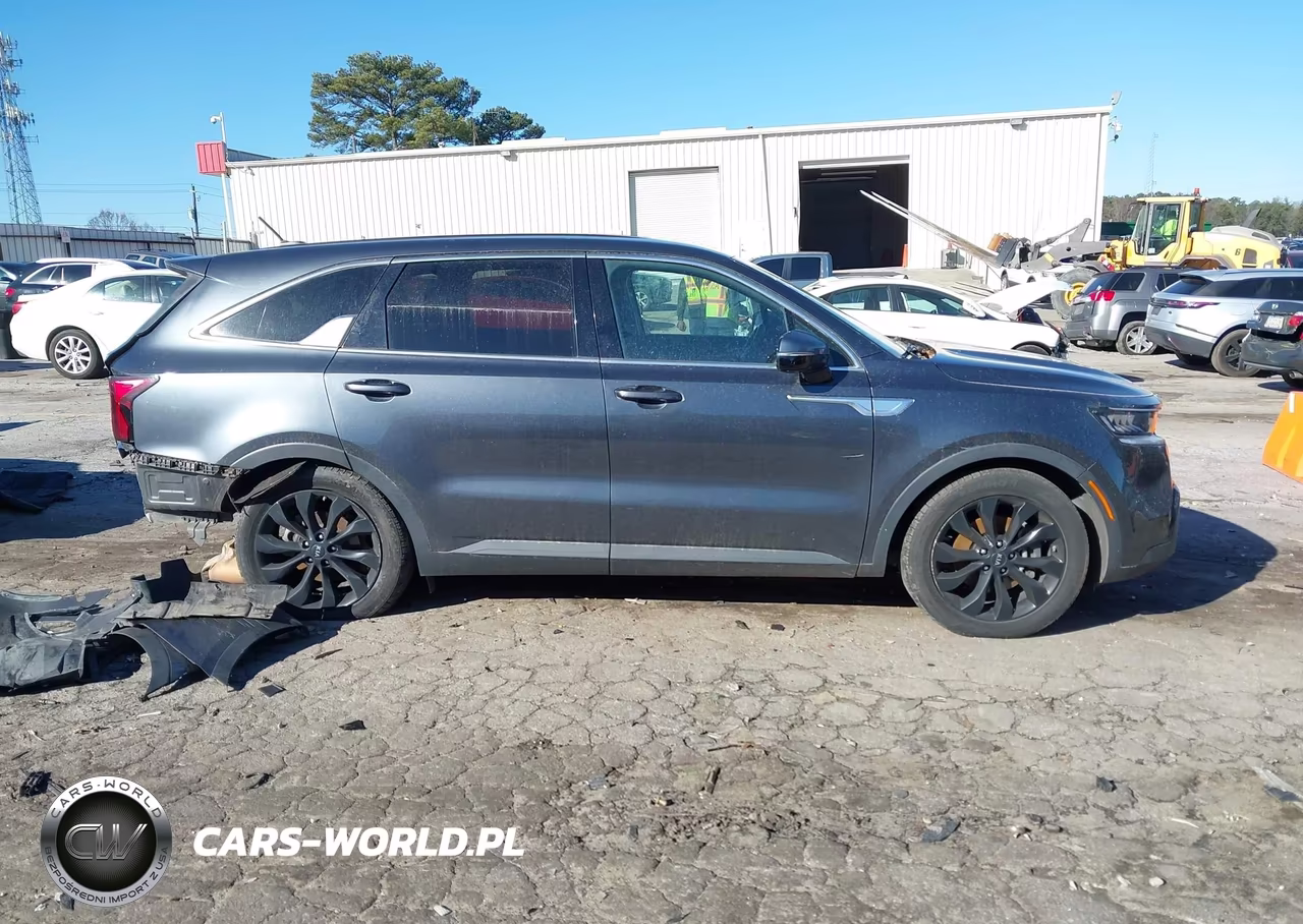 2021 Kia Sorento Lx VIN:5XYRG4LC3MG027421 - 13
