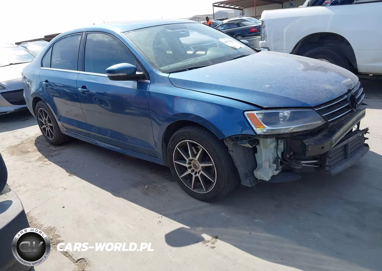 2015 Volkswagen Jetta 1.8T Se