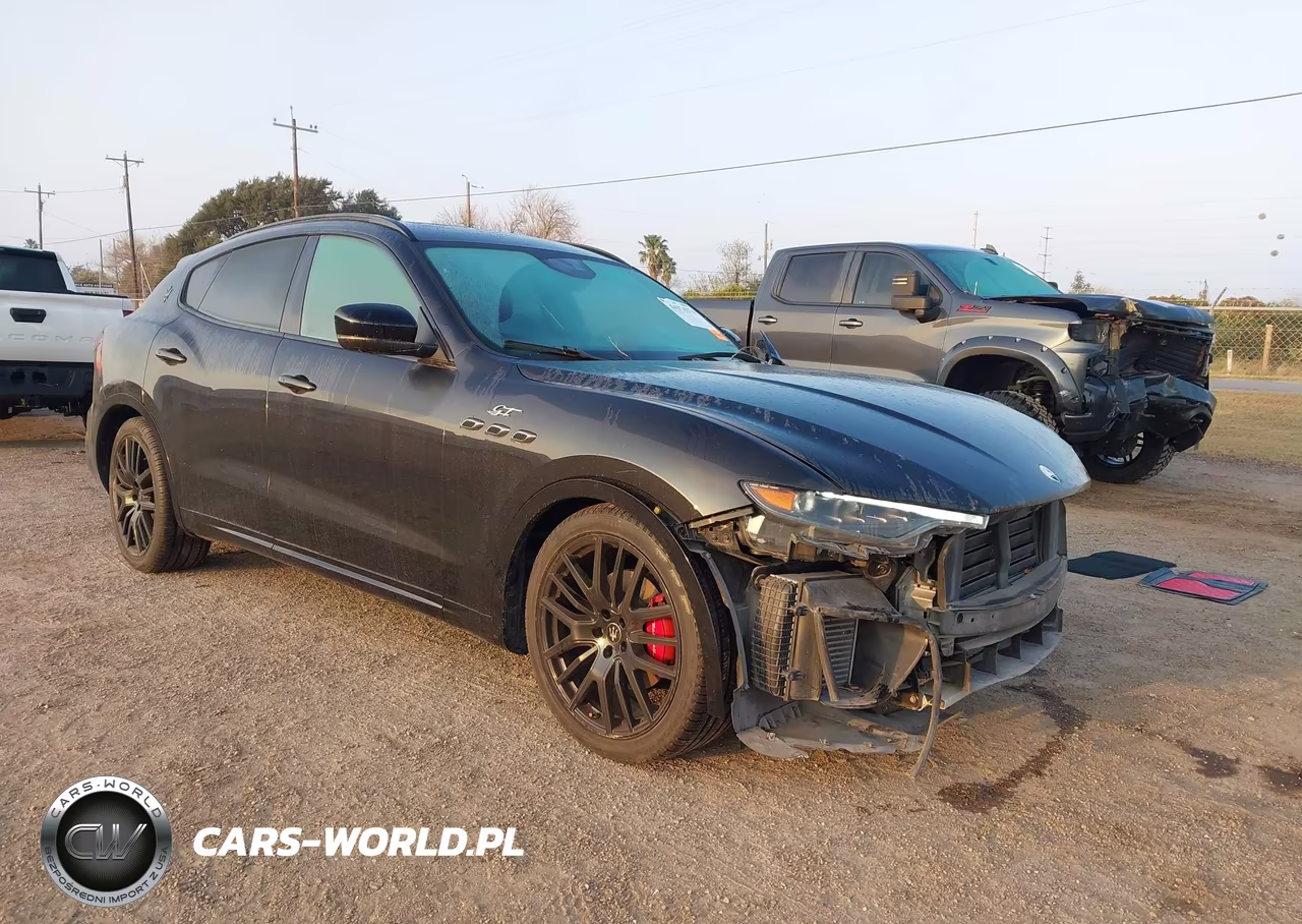2022 Maserati Levante Gt