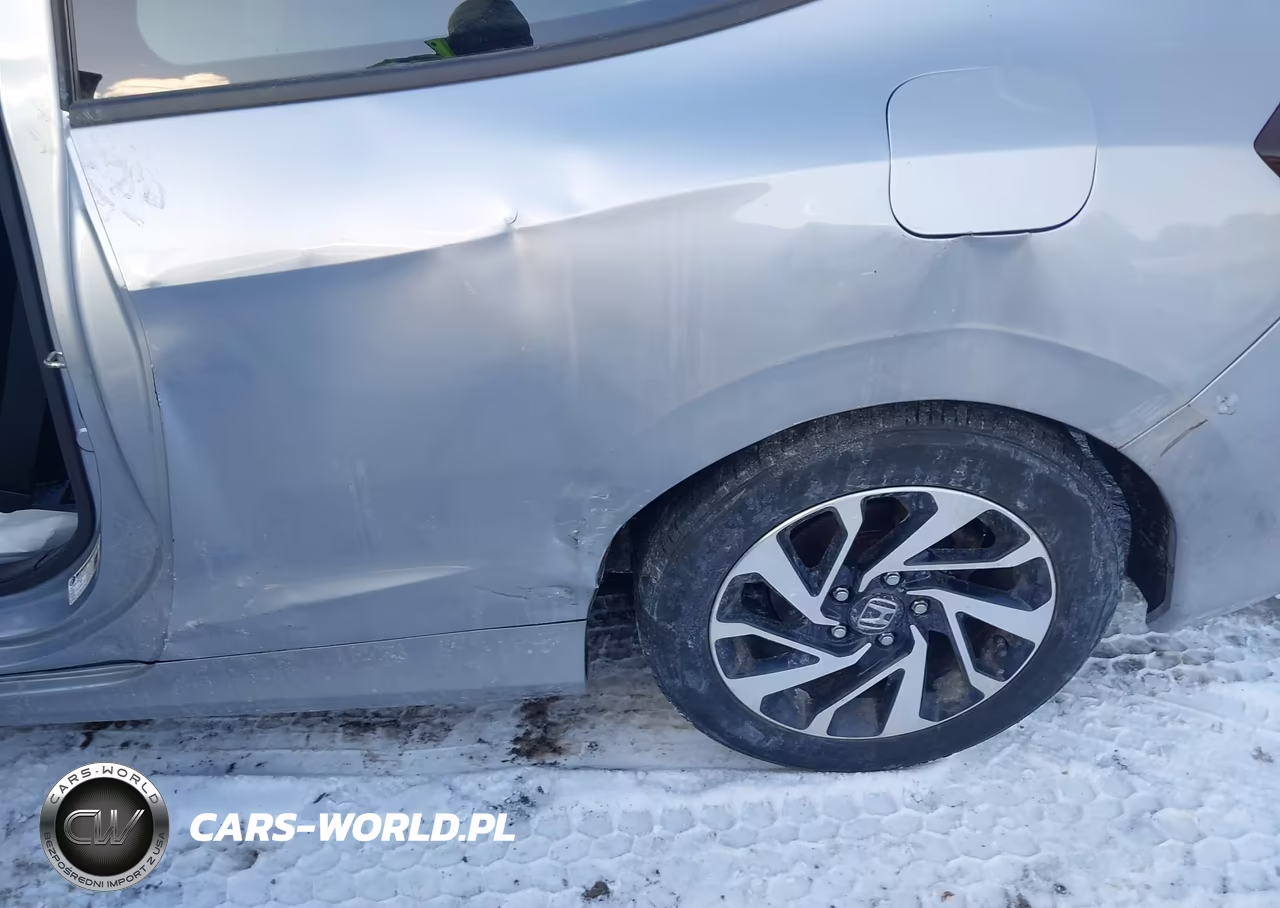 2017 Honda Civic Lx VIN:2HGFC4B57HH309829 - 11