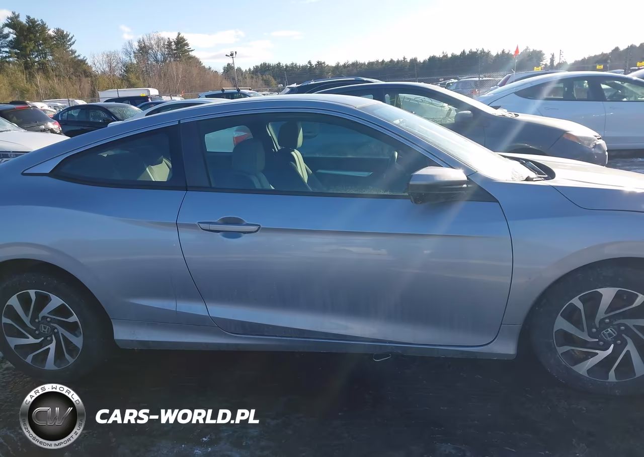 2017 Honda Civic Lx VIN:2HGFC4B57HH309829 - 13