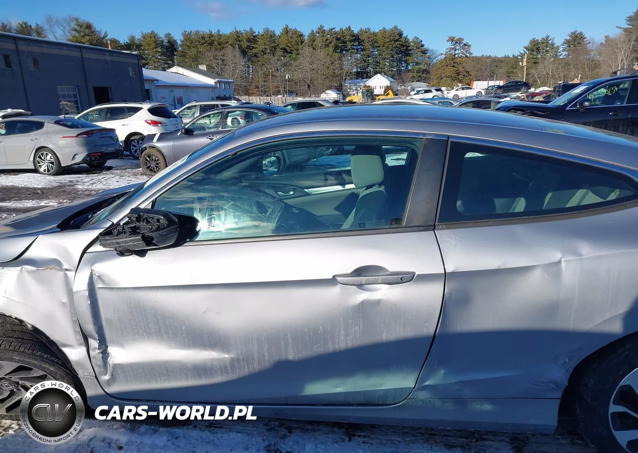 2017 Honda Civic Lx VIN:2HGFC4B57HH309829 - 14