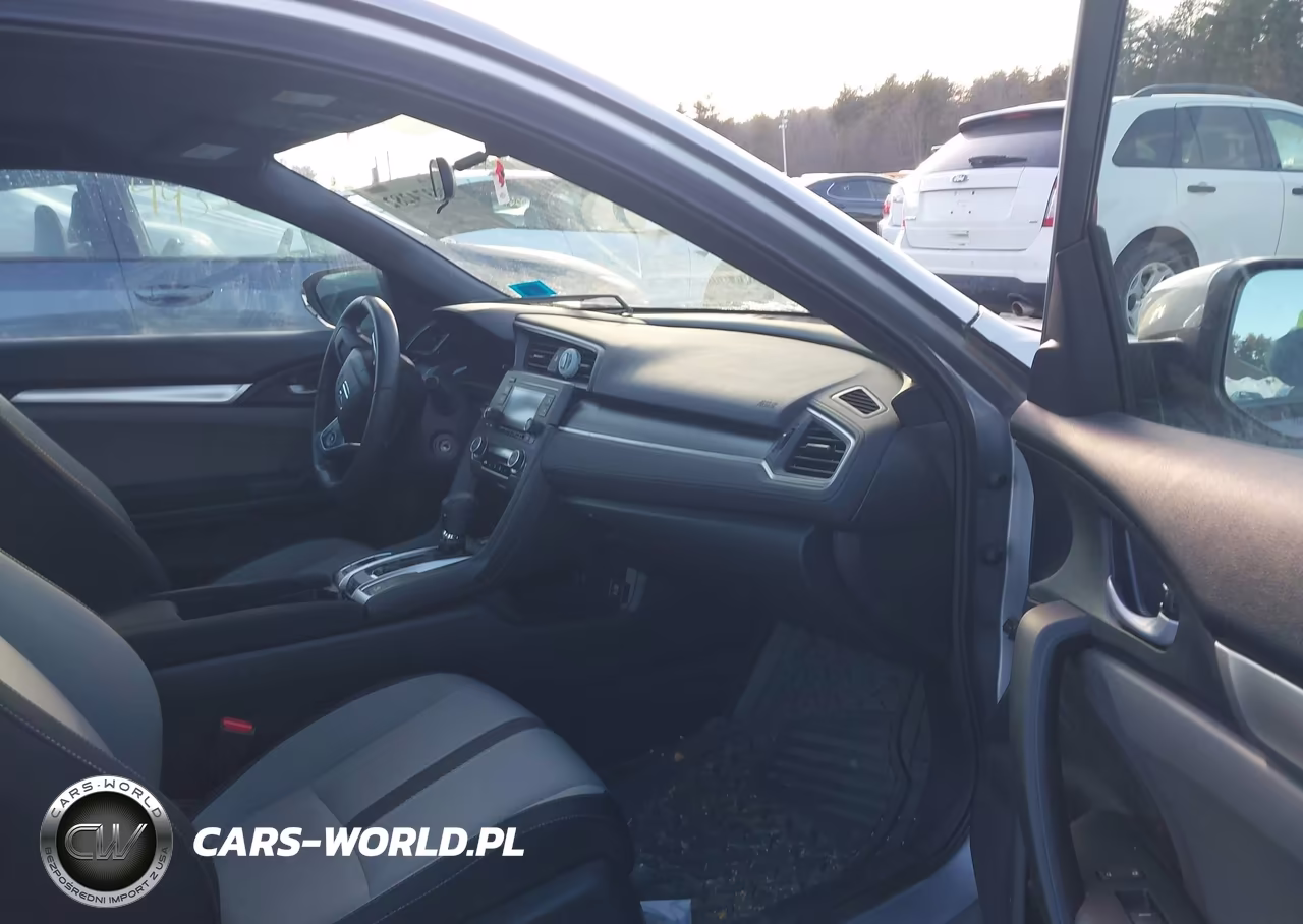 2017 Honda Civic Lx VIN:2HGFC4B57HH309829 - 5