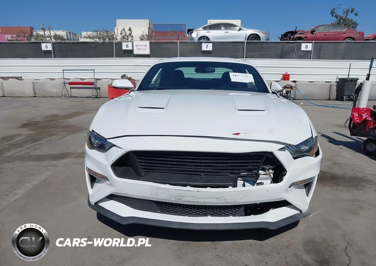 2020 Ford Mustang VIN:1FA6P8TH5L5141925 - 11