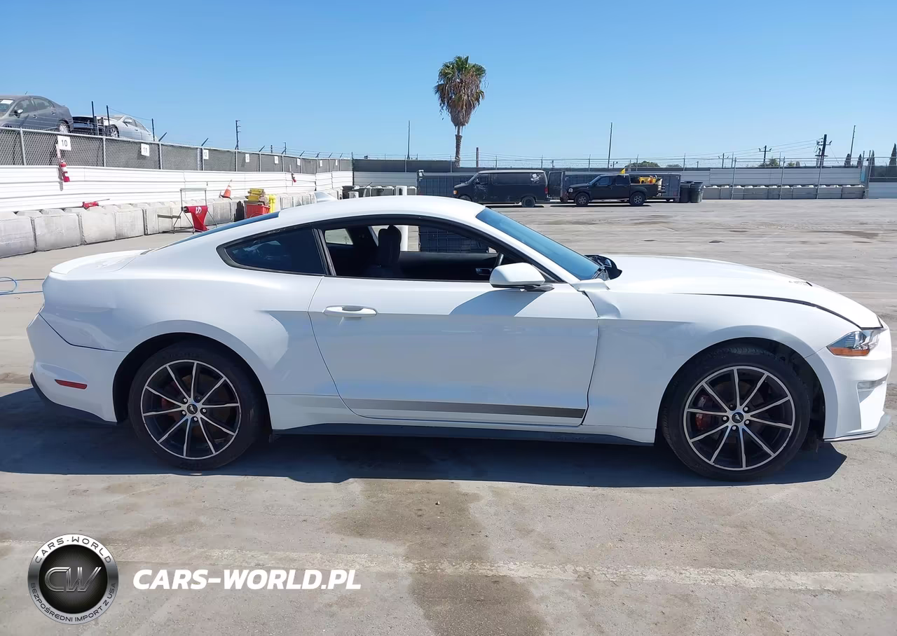 2020 Ford Mustang VIN:1FA6P8TH5L5141925 - 12