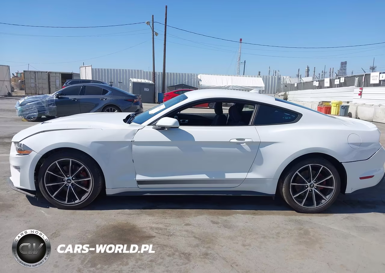 2020 Ford Mustang VIN:1FA6P8TH5L5141925 - 13
