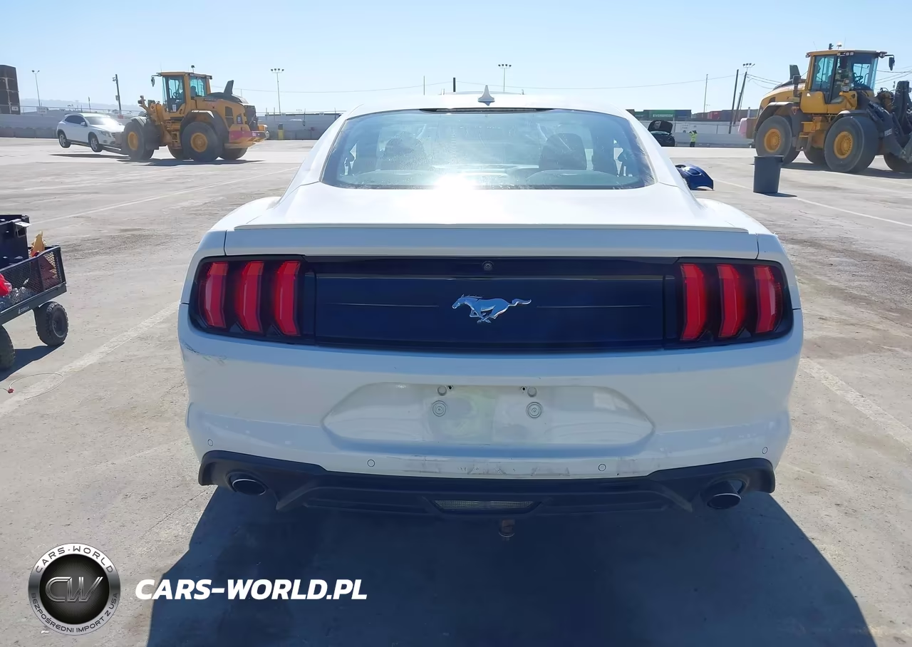 2020 Ford Mustang VIN:1FA6P8TH5L5141925 - 15